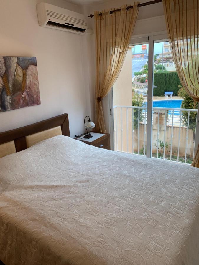Апартаменти First Line Cabo Roig Orihuela Costa Dehesa de Campoamor  Екстер'єр фото