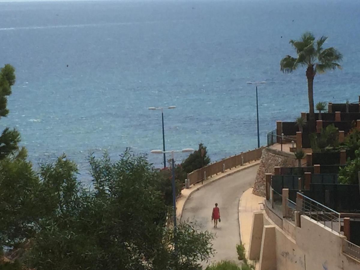 Апартаменти First Line Cabo Roig Orihuela Costa Dehesa de Campoamor  Екстер'єр фото