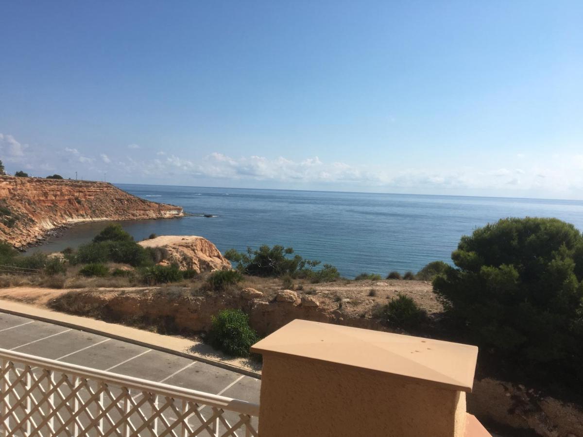 Апартаменти First Line Cabo Roig Orihuela Costa Dehesa de Campoamor  Екстер'єр фото