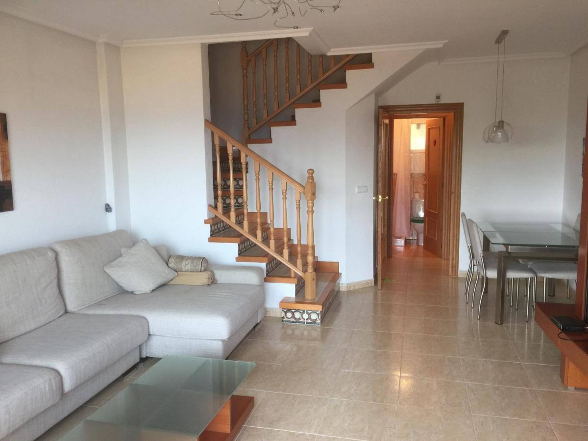 Апартаменти First Line Cabo Roig Orihuela Costa Dehesa de Campoamor  Екстер'єр фото