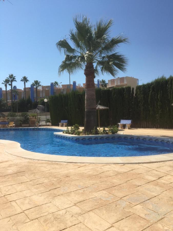 Апартаменти First Line Cabo Roig Orihuela Costa Dehesa de Campoamor  Екстер'єр фото