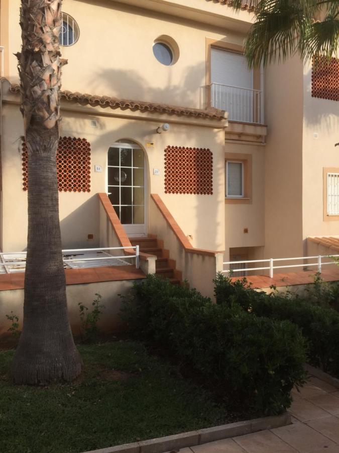 Апартаменти First Line Cabo Roig Orihuela Costa Dehesa de Campoamor  Екстер'єр фото