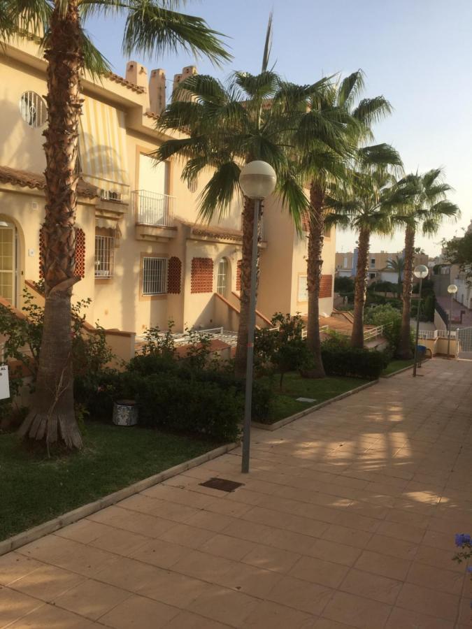 Апартаменти First Line Cabo Roig Orihuela Costa Dehesa de Campoamor  Екстер'єр фото