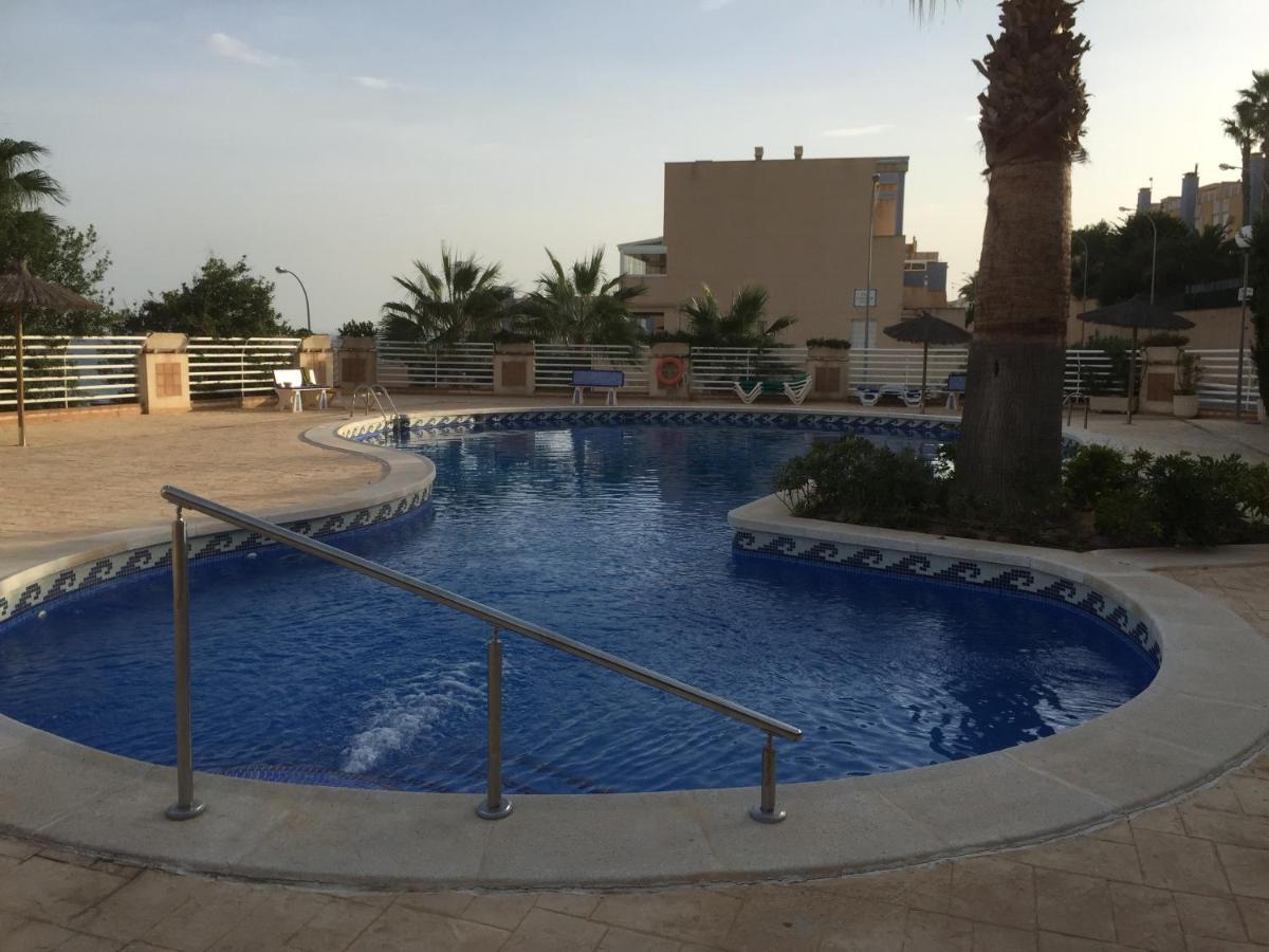 Апартаменти First Line Cabo Roig Orihuela Costa Dehesa de Campoamor  Екстер'єр фото