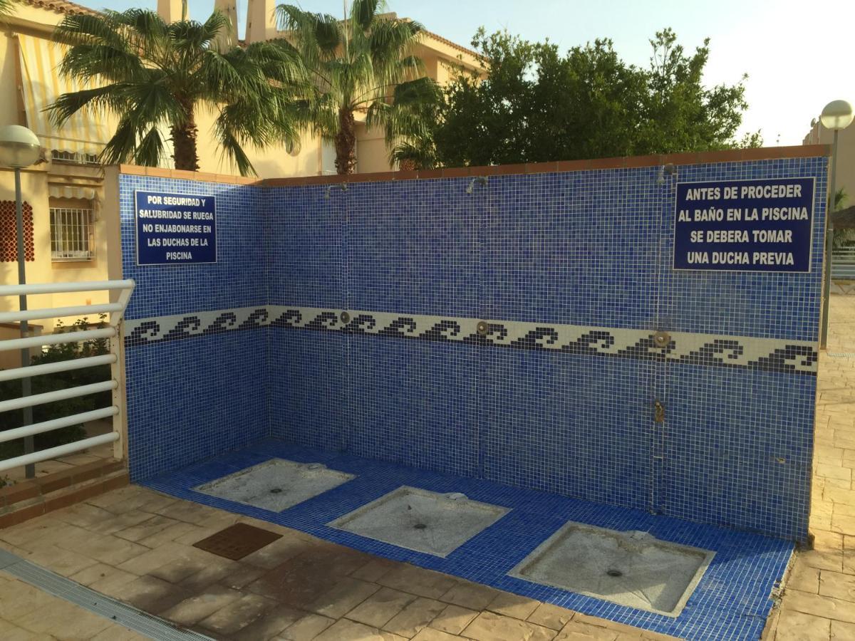 Апартаменти First Line Cabo Roig Orihuela Costa Dehesa de Campoamor  Екстер'єр фото