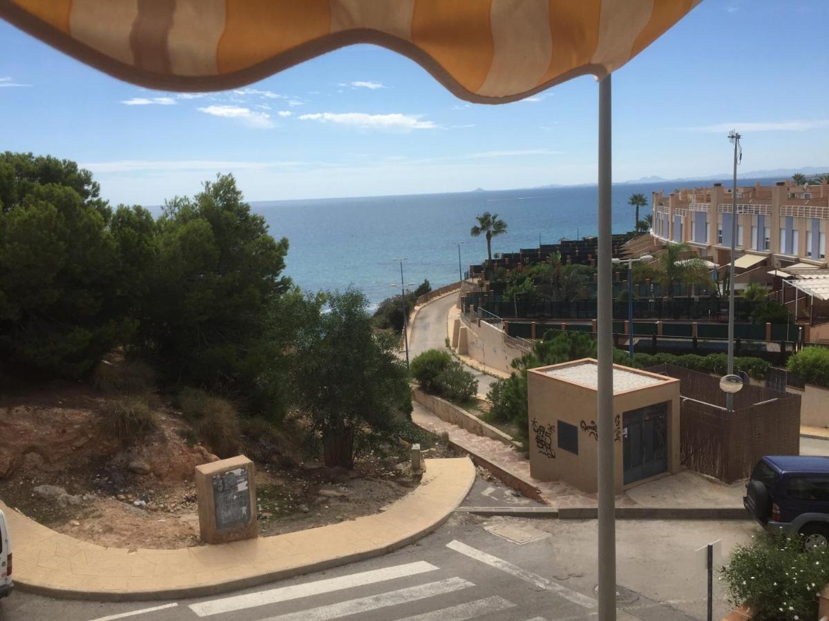 Апартаменти First Line Cabo Roig Orihuela Costa Dehesa de Campoamor  Екстер'єр фото