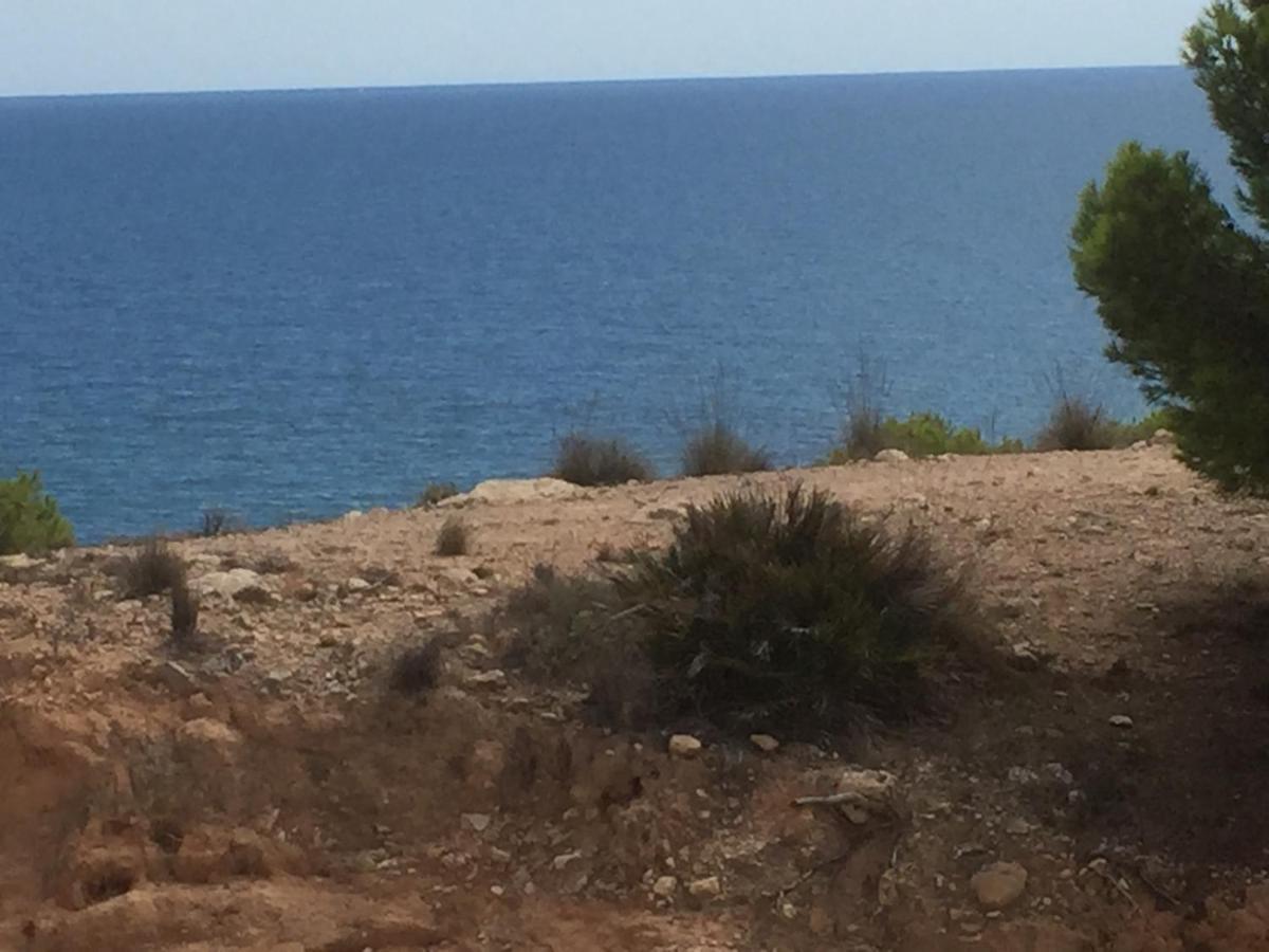 Апартаменти First Line Cabo Roig Orihuela Costa Dehesa de Campoamor  Екстер'єр фото