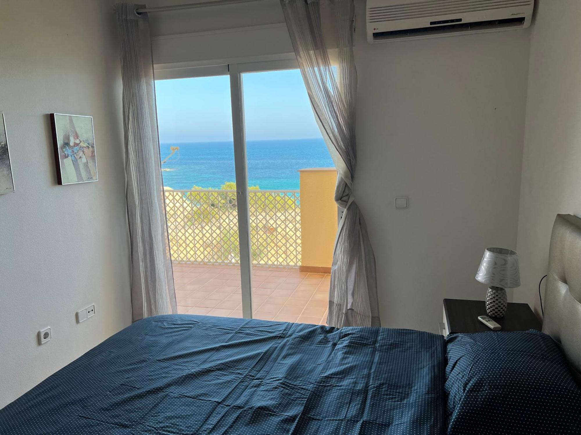 Апартаменти First Line Cabo Roig Orihuela Costa Dehesa de Campoamor  Екстер'єр фото