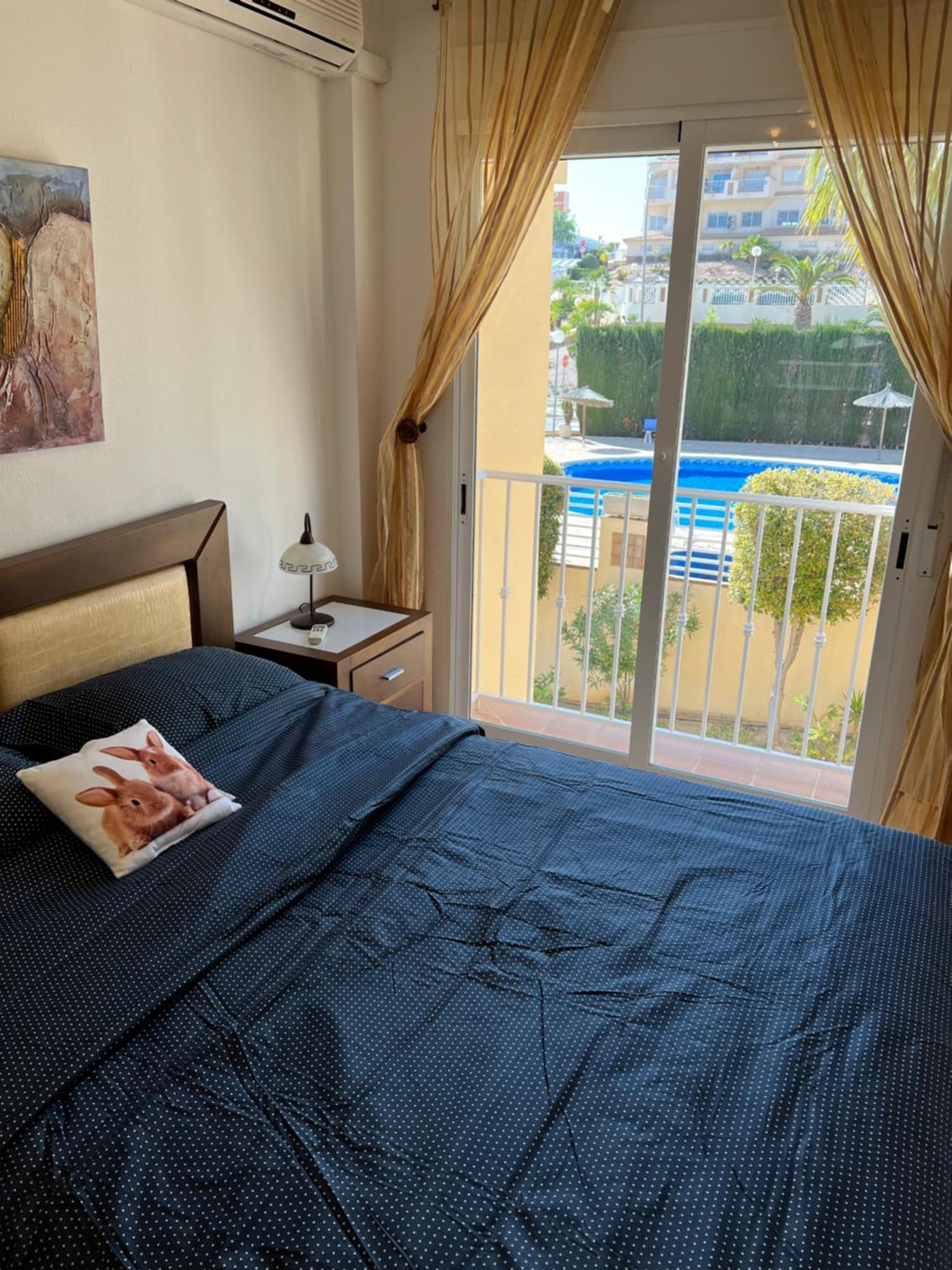 Апартаменти First Line Cabo Roig Orihuela Costa Dehesa de Campoamor  Екстер'єр фото
