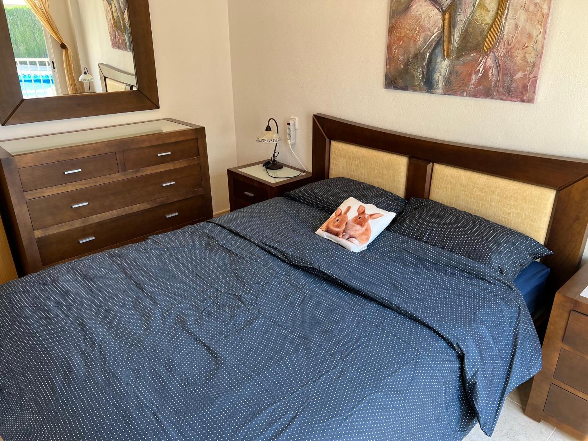 Апартаменти First Line Cabo Roig Orihuela Costa Dehesa de Campoamor  Екстер'єр фото